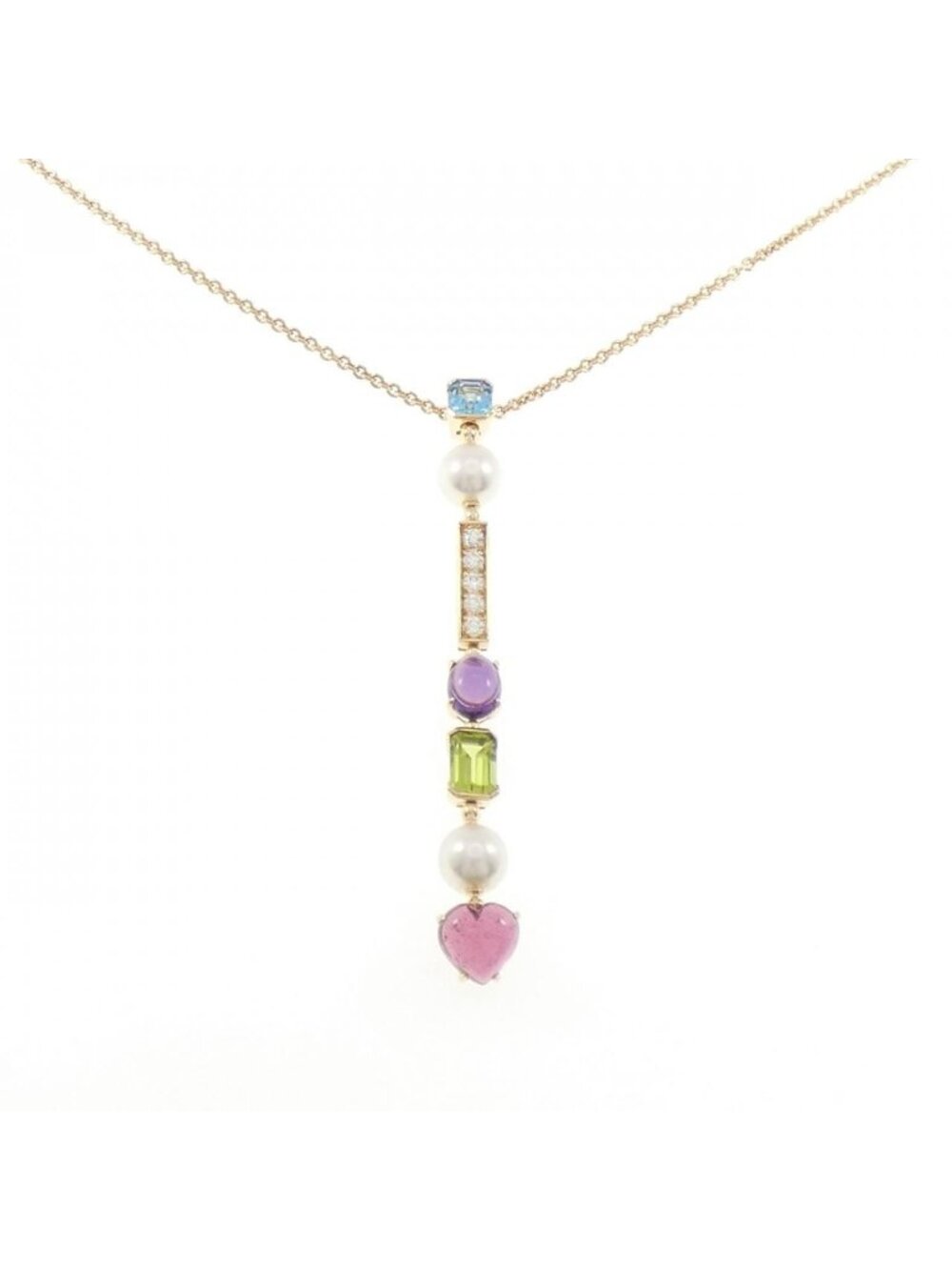 Bvlgari Allegra Necklace